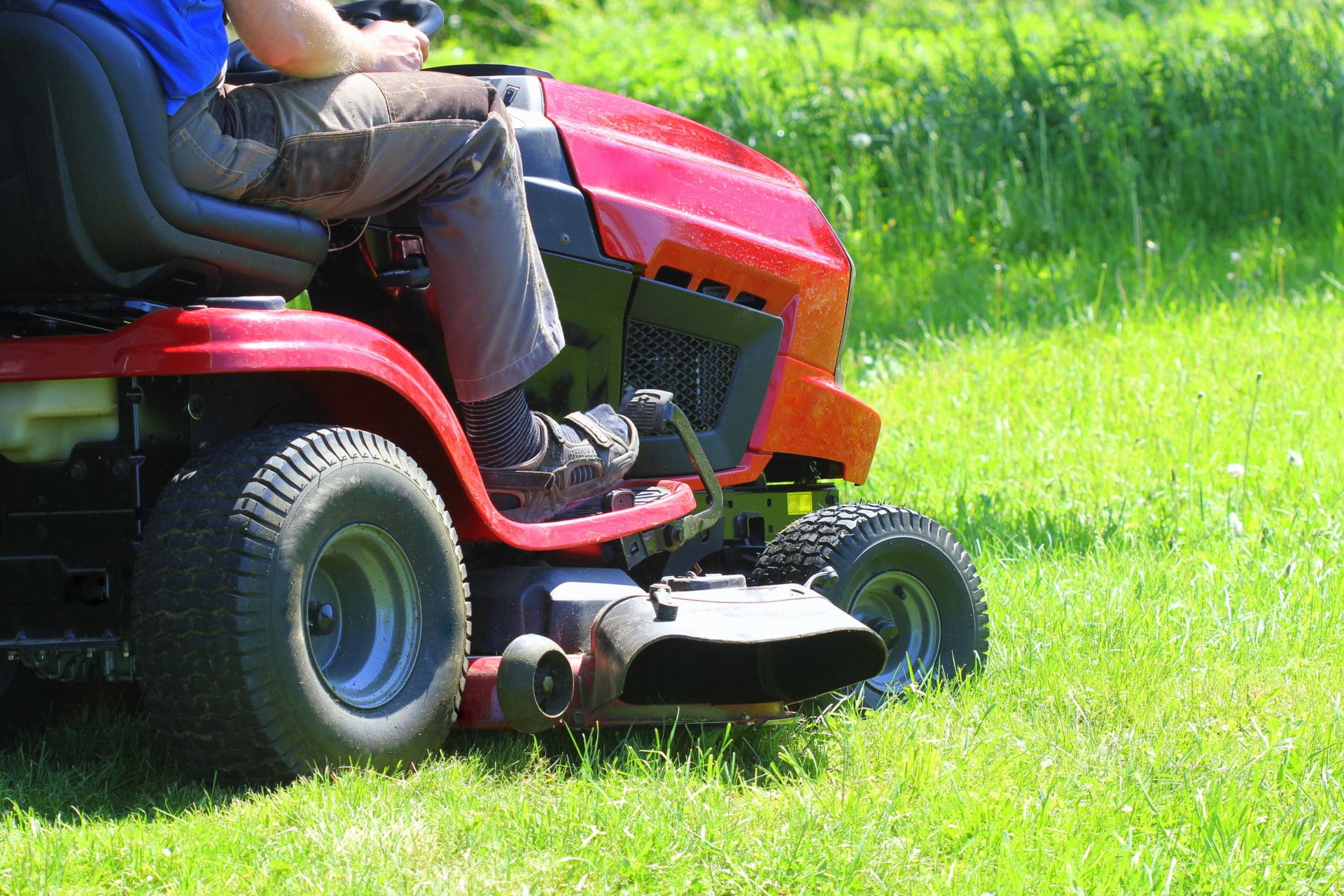 Mastering Lawn Mowing Frequency in the NZ